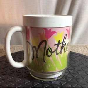 MOTHER Thermo Serv USA Drinking Mug pre-owned